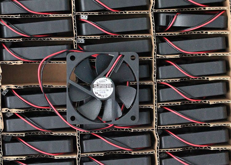 ADDA AD0612HB-G70 12V 0.15A 2wires Cooling Fan ADDA AD0612HB-G70 12V 0.15A 2wires Cooling Fan